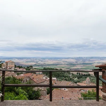 Appartement Ermione à Castiglione dʼOrcia Extérieur photo