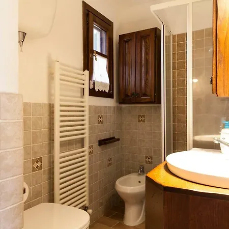 Appartement Ermione à Castiglione dʼOrcia Extérieur photo