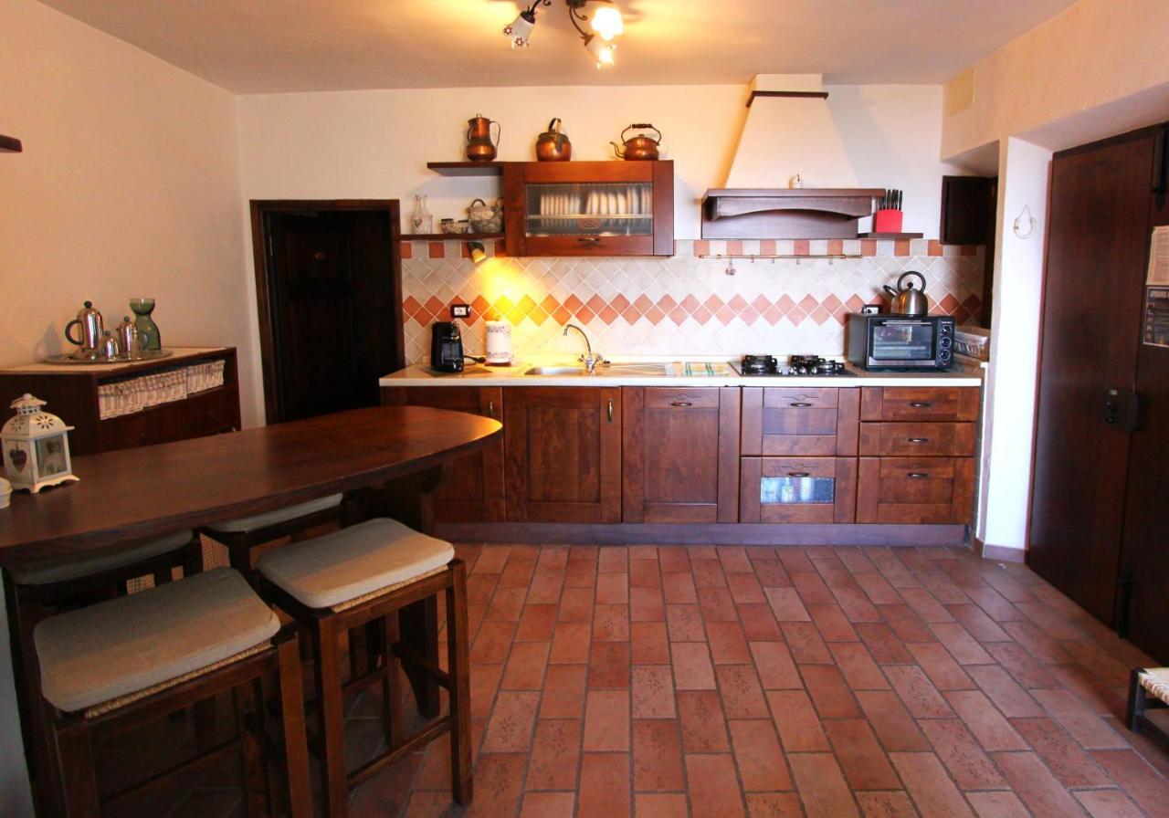 Ermione Apartment Castiglione d'Orcia