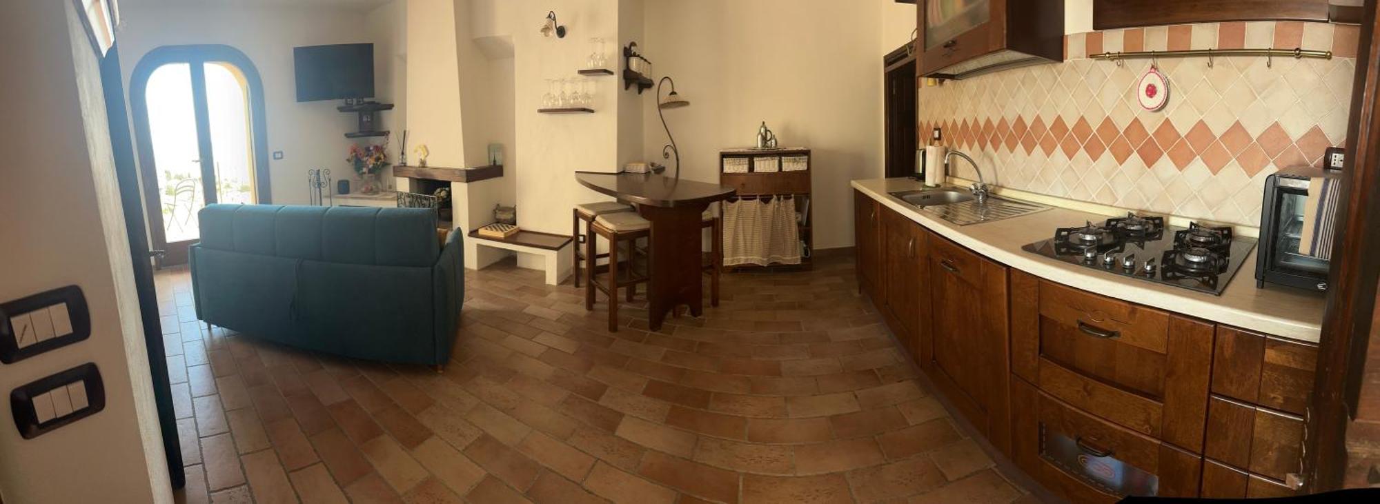 Apartment Ermione